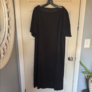 Torrid Classic Black Maxi Dress